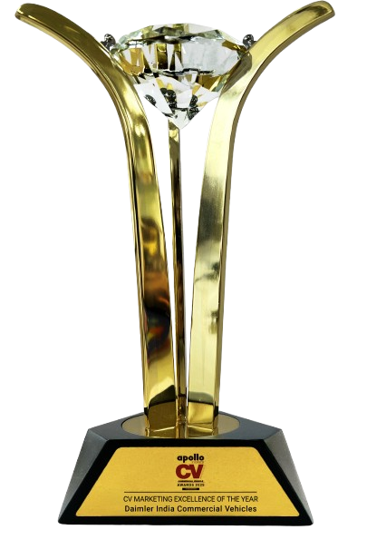 Bharatbenz Power Ahead