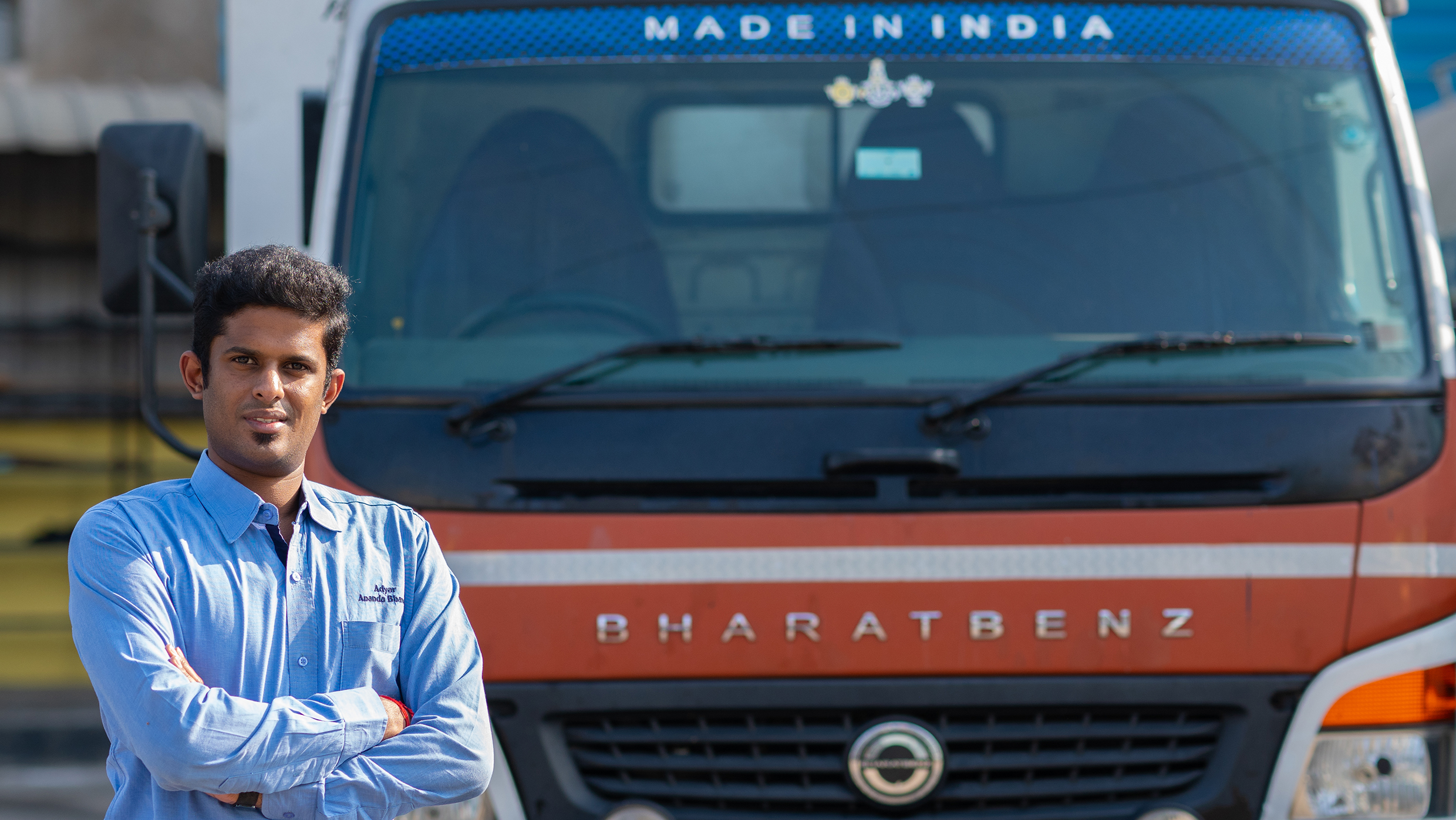 A2B ? Banking on BharatBenz for critical operations