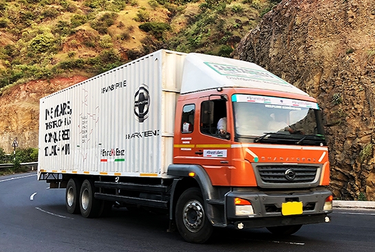 BharatBenz Celebrates its First ‘Kilometre Millionaire’