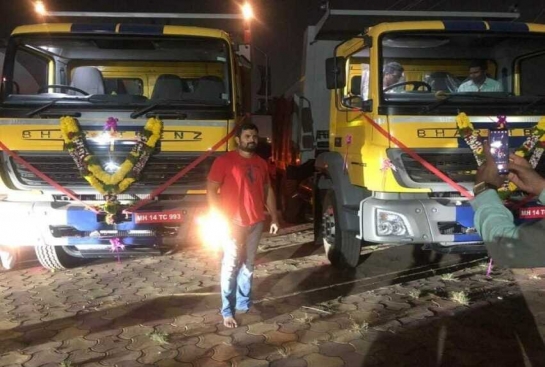 How BharatBenz Exchange Put A Smile On A Fleet Owner’s Face