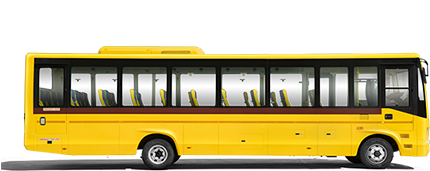 Best School Bus Children Bus For Schools Picnics Safe