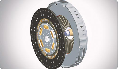 Long-life Brake & Clutch Lining