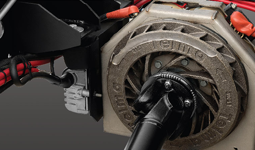 Effective braking
