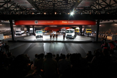 BharatBenz Event