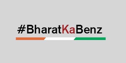 #BharatKaBenz