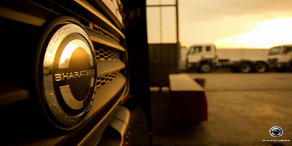 Download Wallpapers BharatBenz Trucks and Buses Download Wallpapers BharatBenz Trucks and Buses