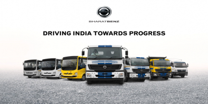 Download Wallpapers BharatBenz Trucks and Buses Download Wallpapers BharatBenz Trucks and Buses