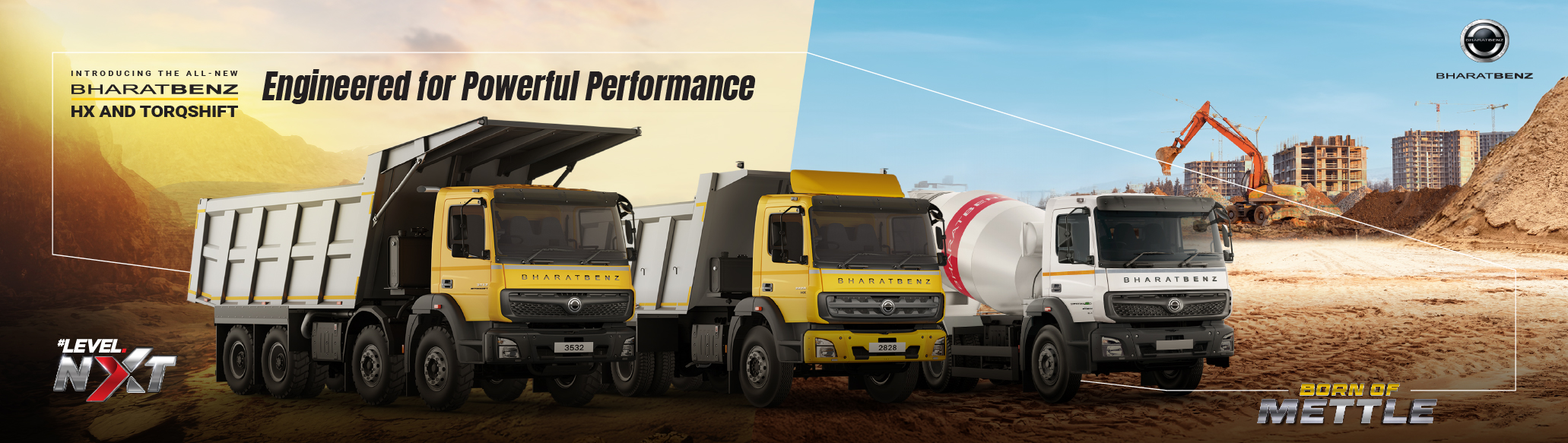 Transforming Indian Commercial Vehicle Industry through adaptive mobility solutions.