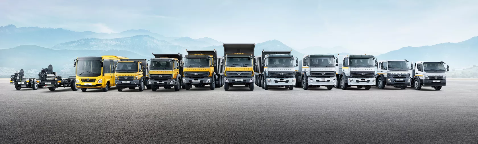 Transforming Indian Commercial Vehicle Industry through adaptive mobility solutions.
