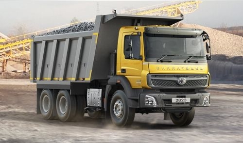 BharatBenz  camion indiani Main_1585641007