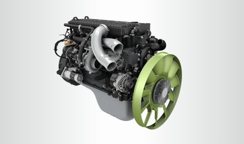 High-Powered Engine