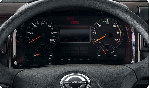 Intelligent Instrument Cluster