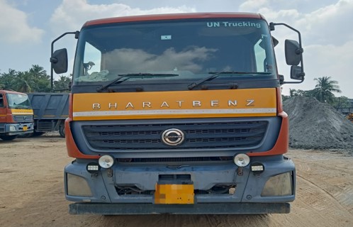 Used Bharatbenz Vehicles for Sale - 3123R in All